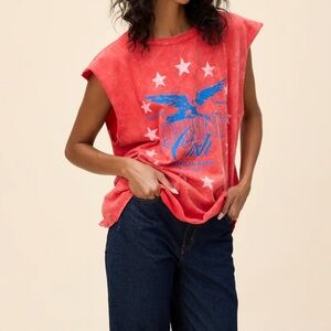 Johnny Cash Muscle Tank